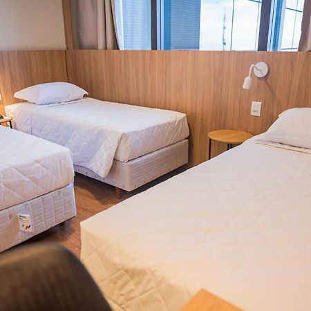 Dall'Onder Planalto Hotel Bento Gonçalves Exteriör bild