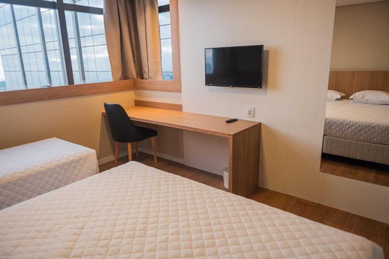 Dall'Onder Planalto Hotel Bento Gonçalves Exteriör bild