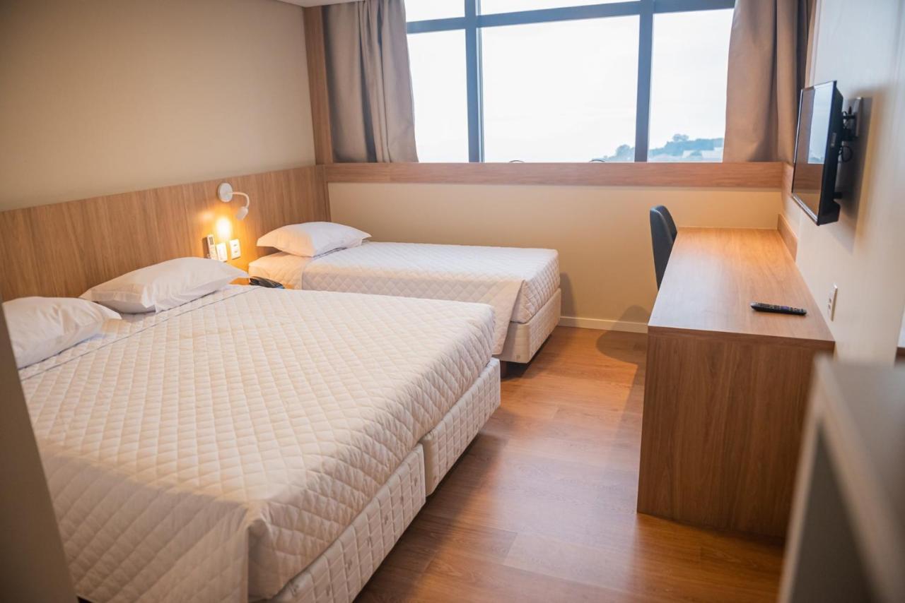 Dall'Onder Planalto Hotel Bento Gonçalves Exteriör bild