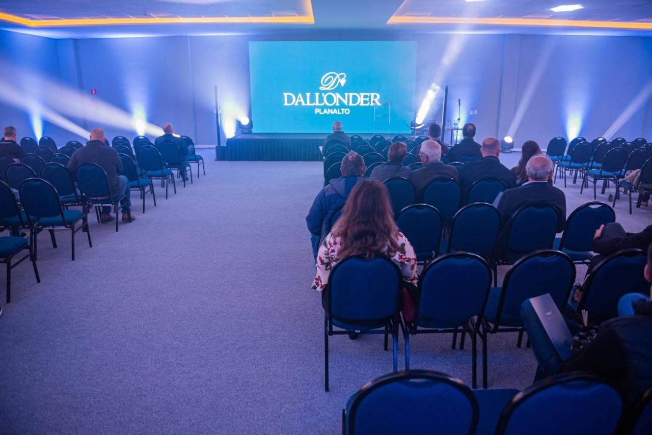 Dall'Onder Planalto Hotel Bento Gonçalves Exteriör bild