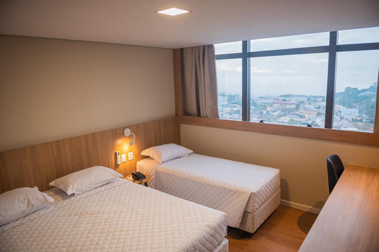 Dall'Onder Planalto Hotel Bento Gonçalves Exteriör bild