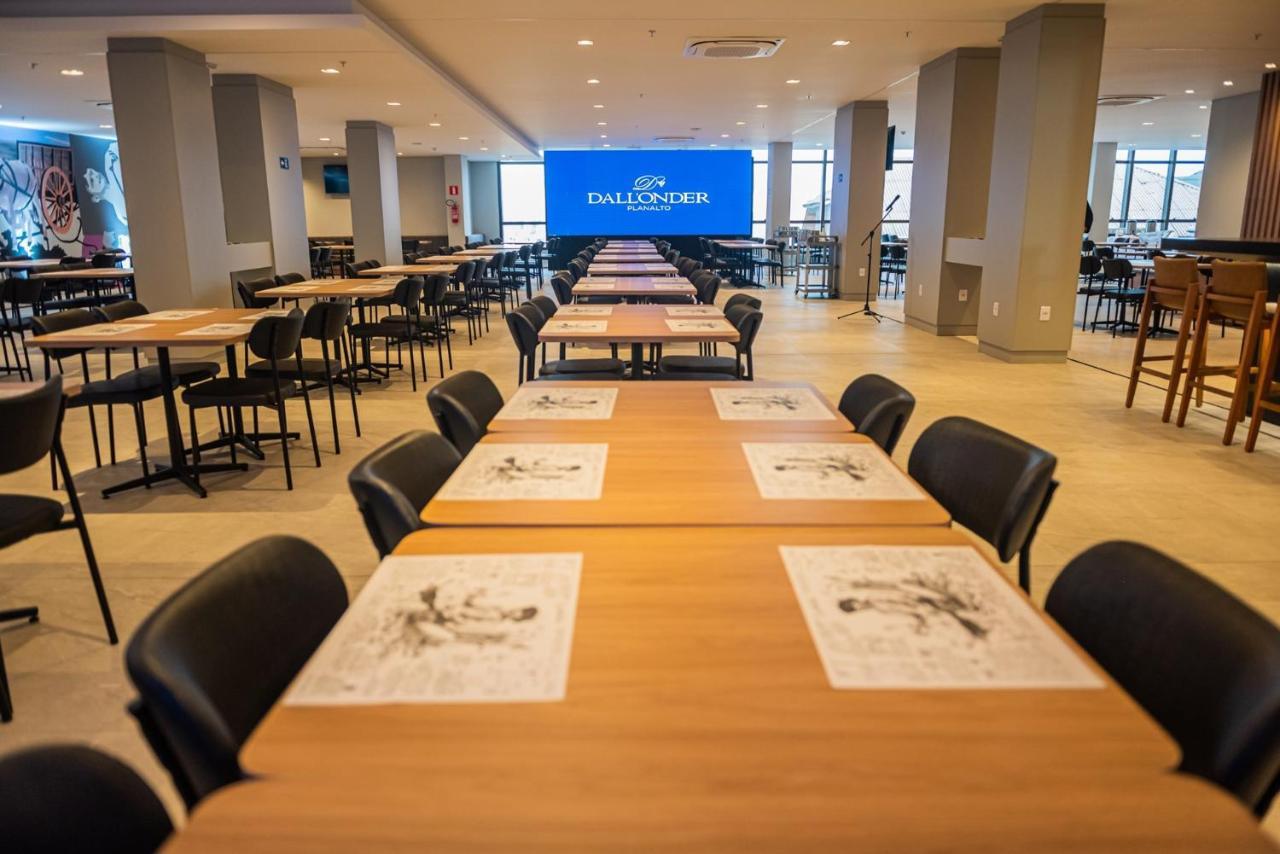 Dall'Onder Planalto Hotel Bento Gonçalves Exteriör bild