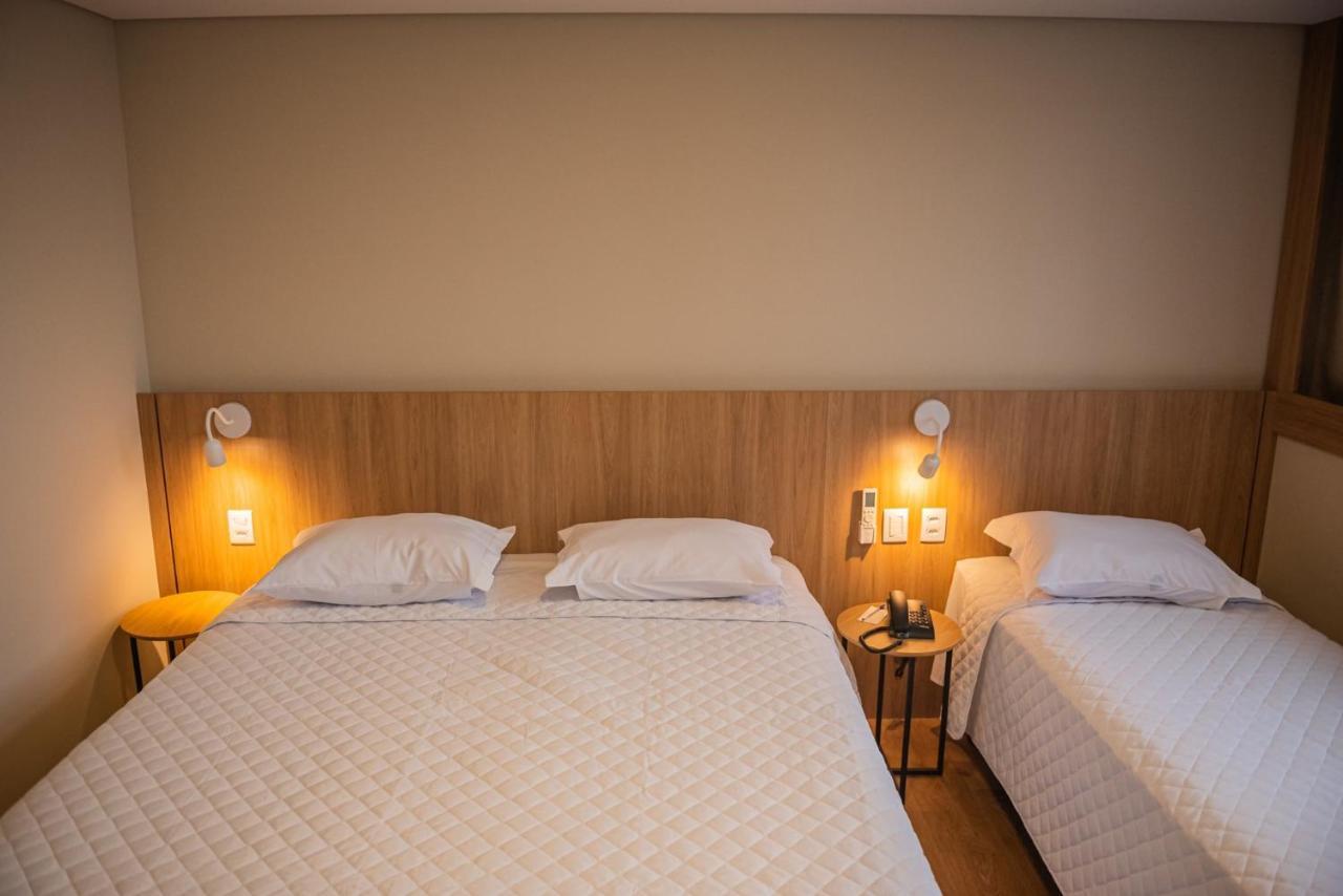 Dall'Onder Planalto Hotel Bento Gonçalves Exteriör bild