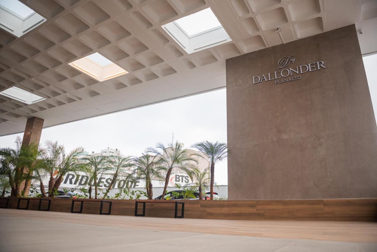 Dall'Onder Planalto Hotel Bento Gonçalves Exteriör bild