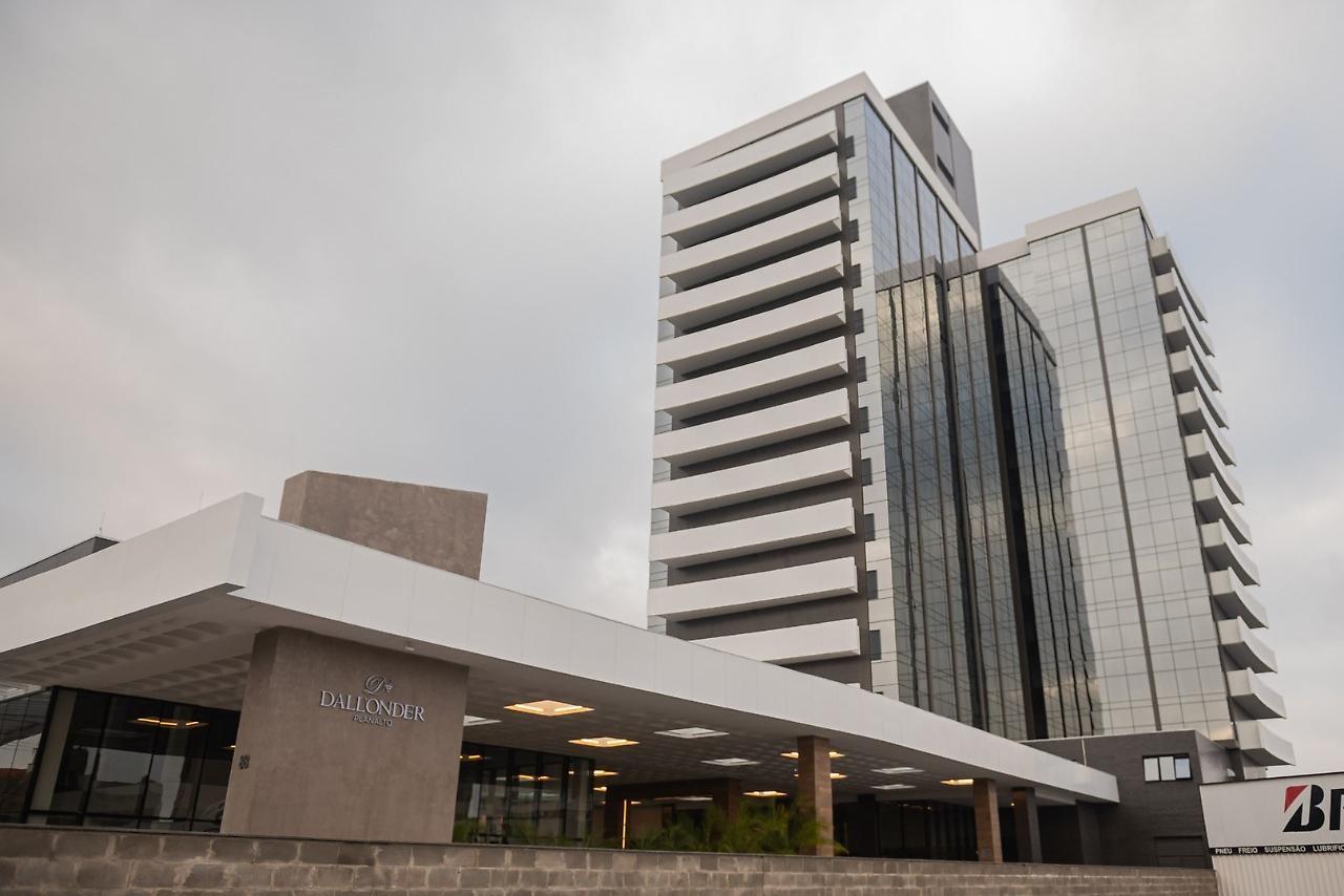 Dall'Onder Planalto Hotel Bento Gonçalves Exteriör bild