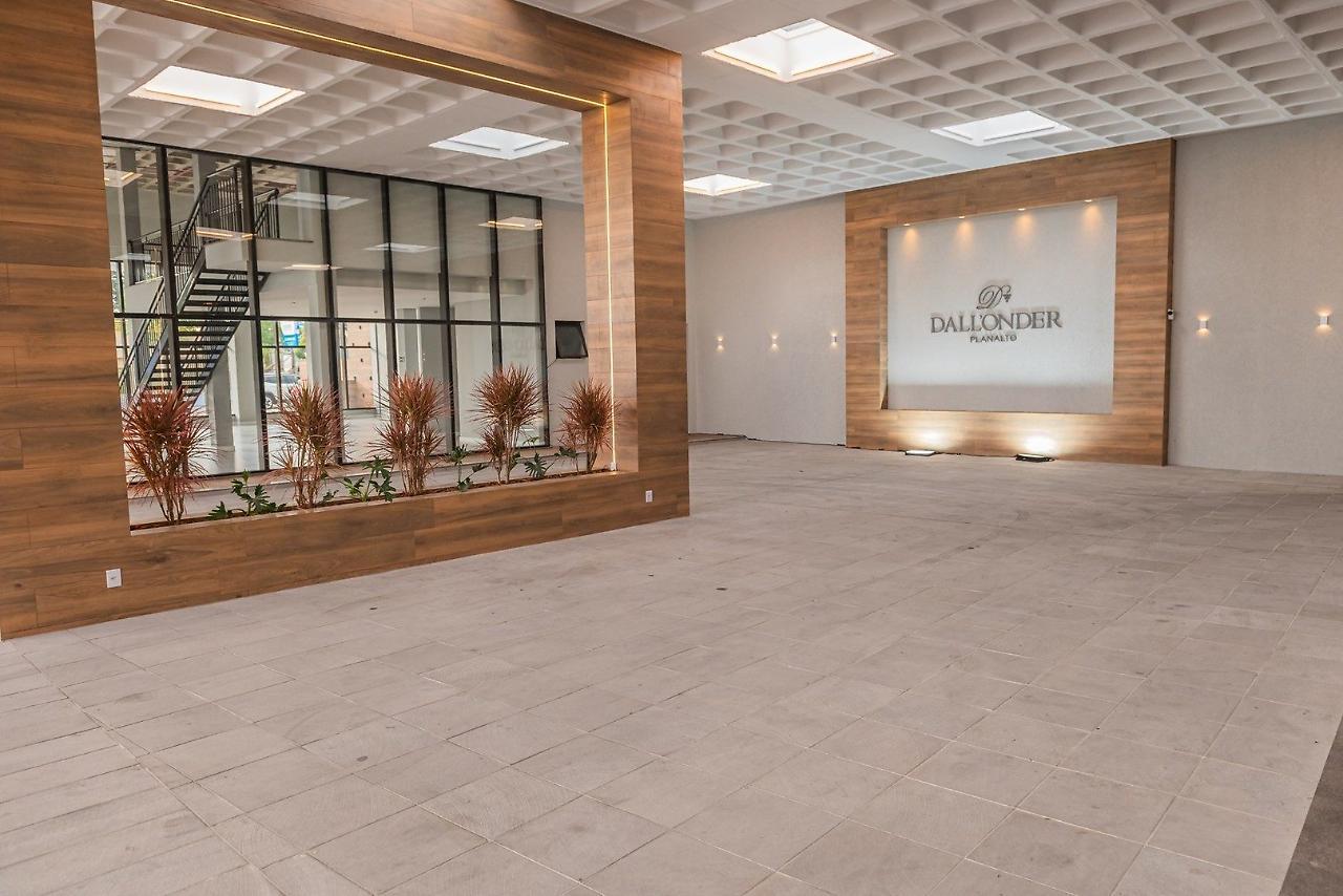 Dall'Onder Planalto Hotel Bento Gonçalves Exteriör bild