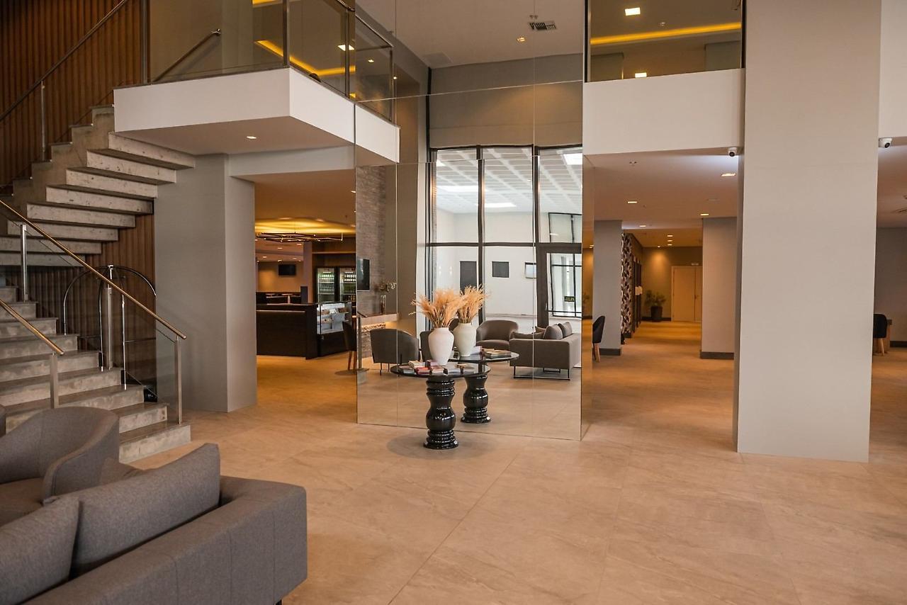 Dall'Onder Planalto Hotel Bento Gonçalves Exteriör bild