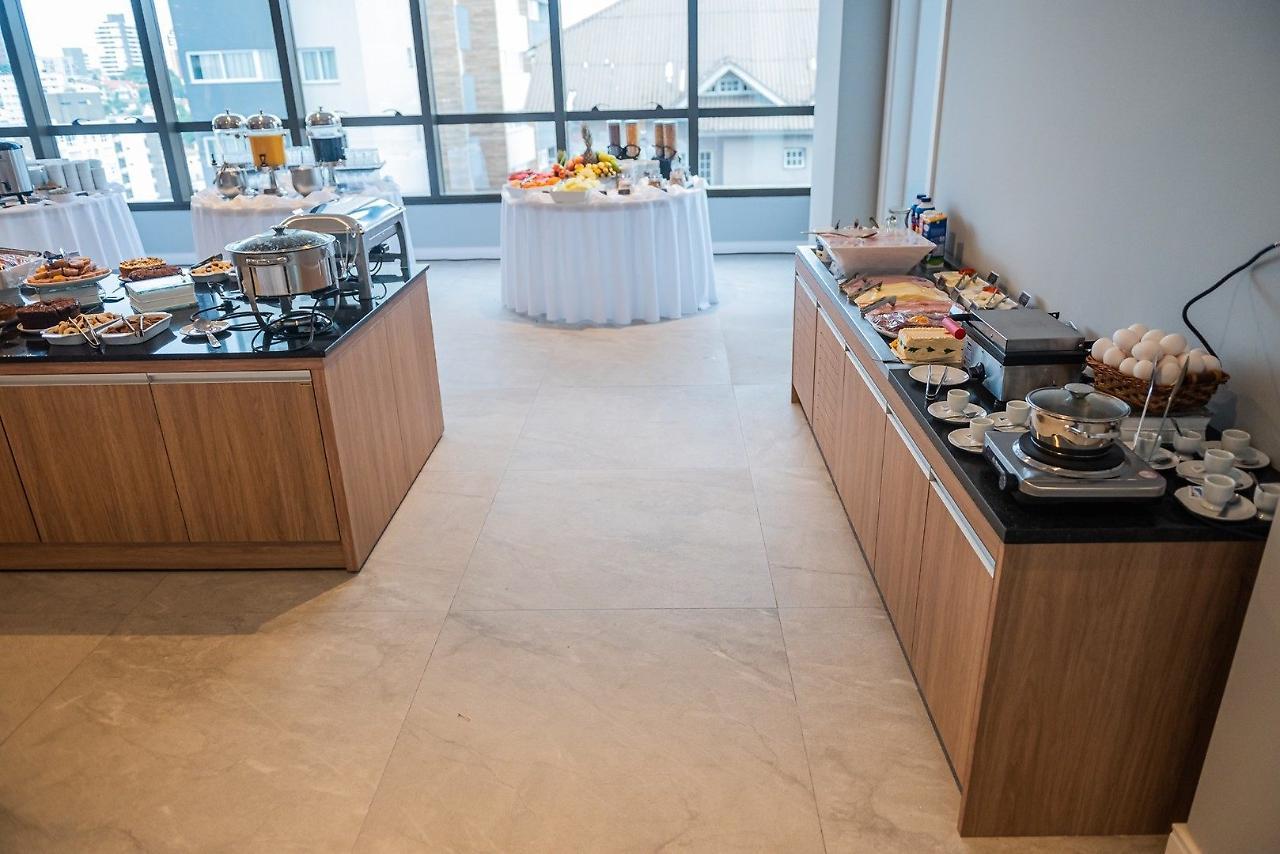 Dall'Onder Planalto Hotel Bento Gonçalves Exteriör bild