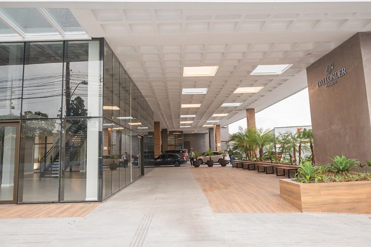 Dall'Onder Planalto Hotel Bento Gonçalves Exteriör bild