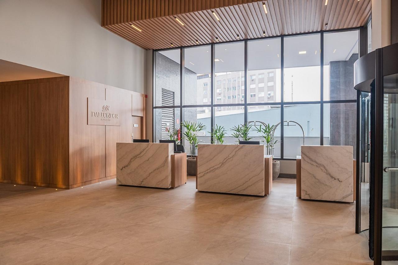 Dall'Onder Planalto Hotel Bento Gonçalves Exteriör bild