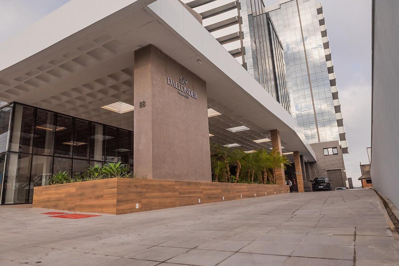 Dall'Onder Planalto Hotel Bento Gonçalves Exteriör bild