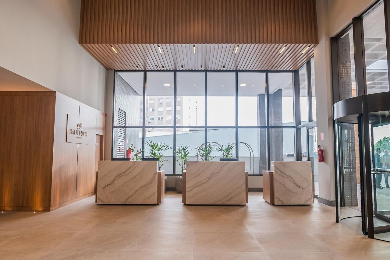 Dall'Onder Planalto Hotel Bento Gonçalves Exteriör bild