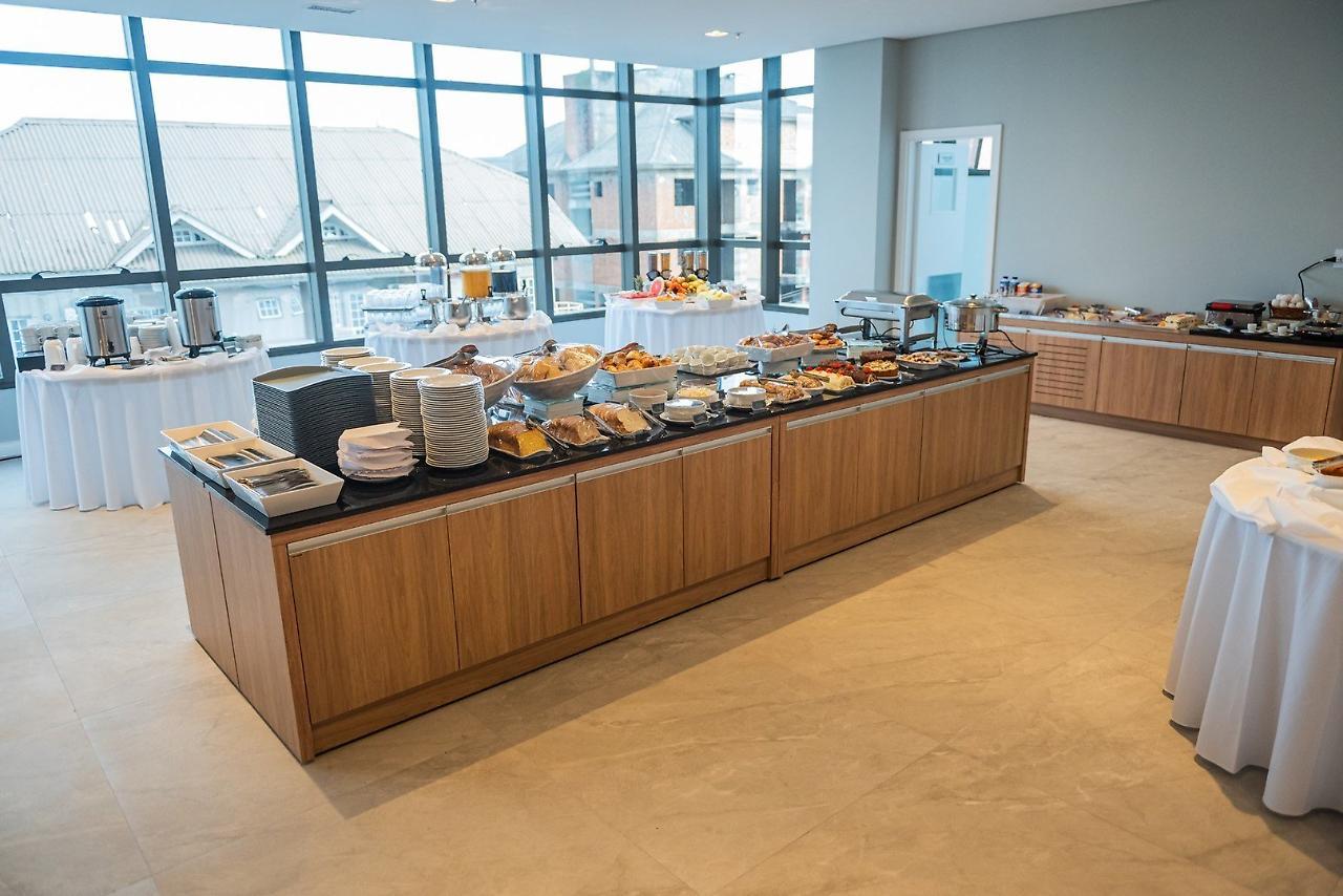 Dall'Onder Planalto Hotel Bento Gonçalves Exteriör bild