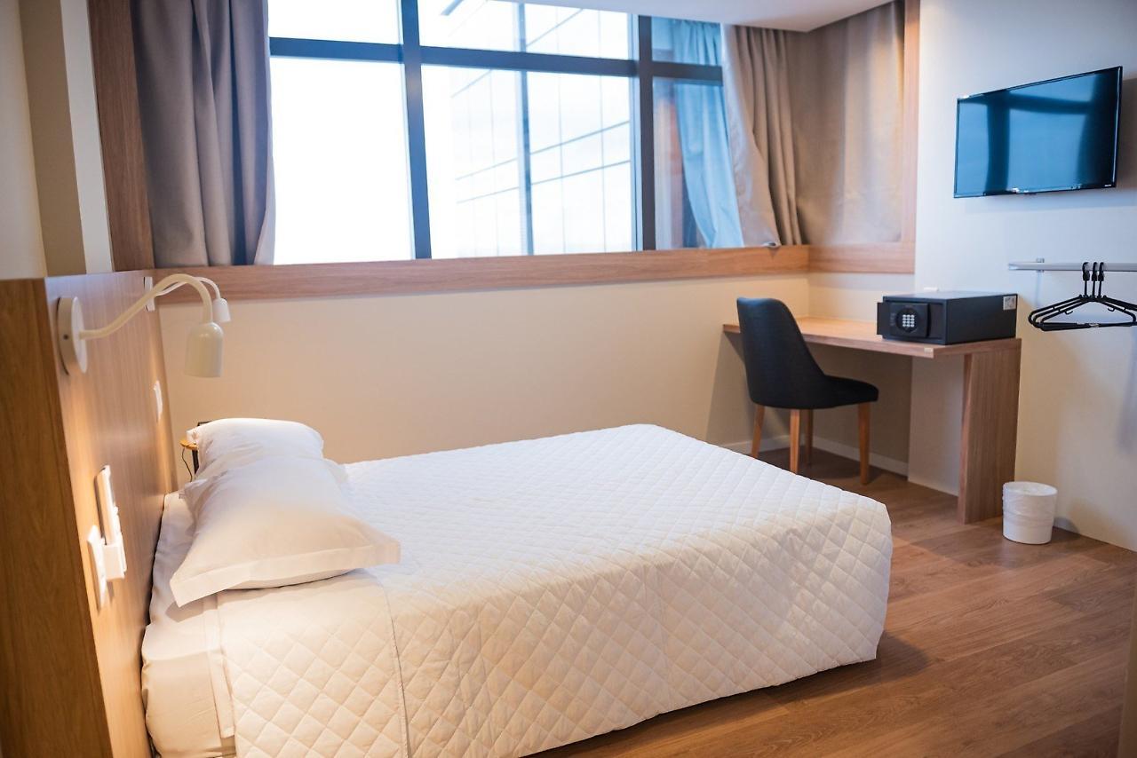 Dall'Onder Planalto Hotel Bento Gonçalves Exteriör bild