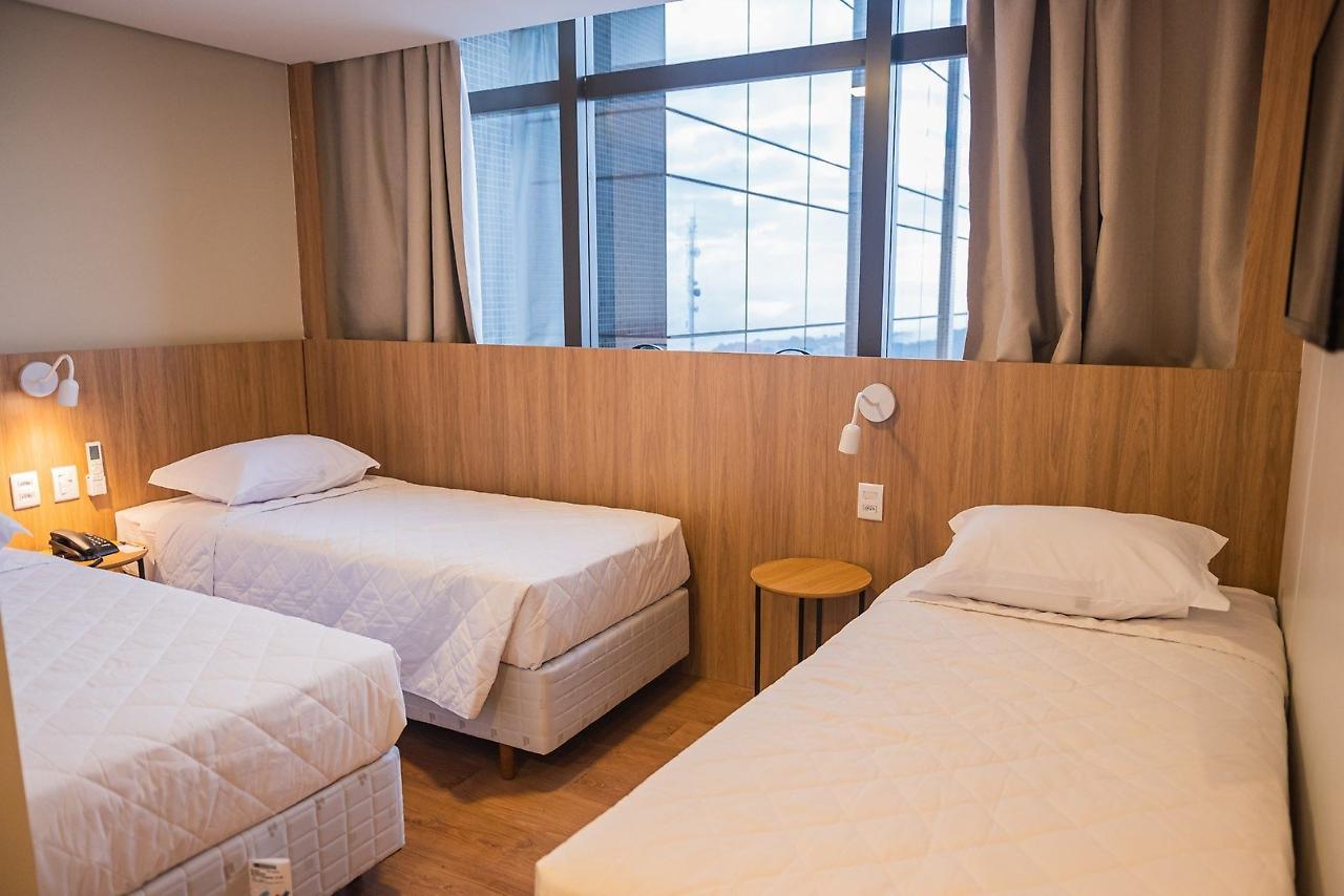Dall'Onder Planalto Hotel Bento Gonçalves Exteriör bild