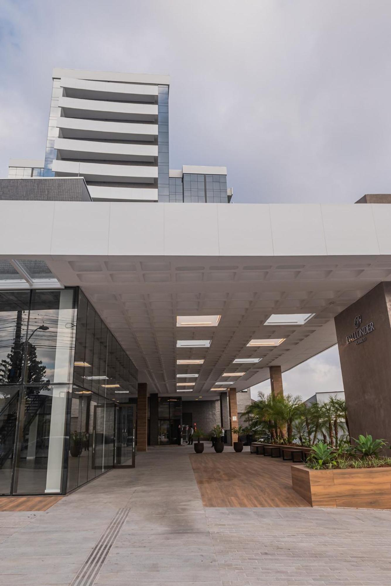 Dall'Onder Planalto Hotel Bento Gonçalves Exteriör bild
