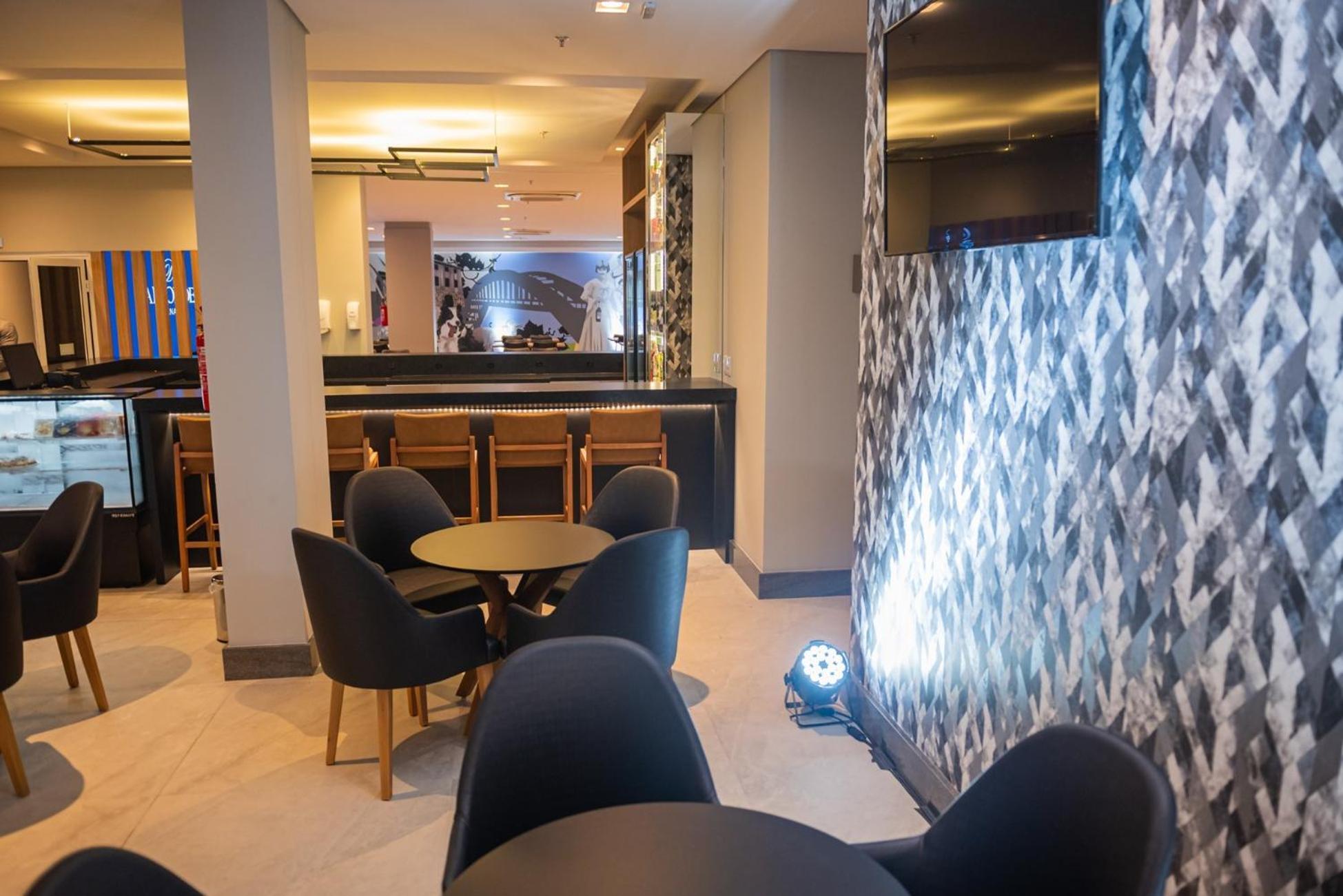 Dall'Onder Planalto Hotel Bento Gonçalves Exteriör bild