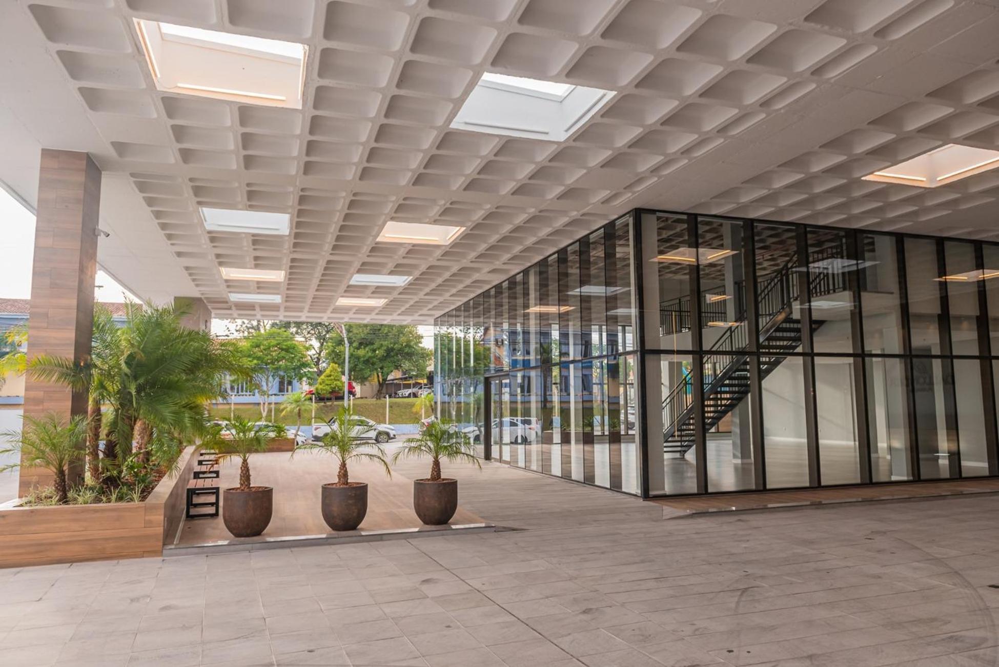 Dall'Onder Planalto Hotel Bento Gonçalves Exteriör bild