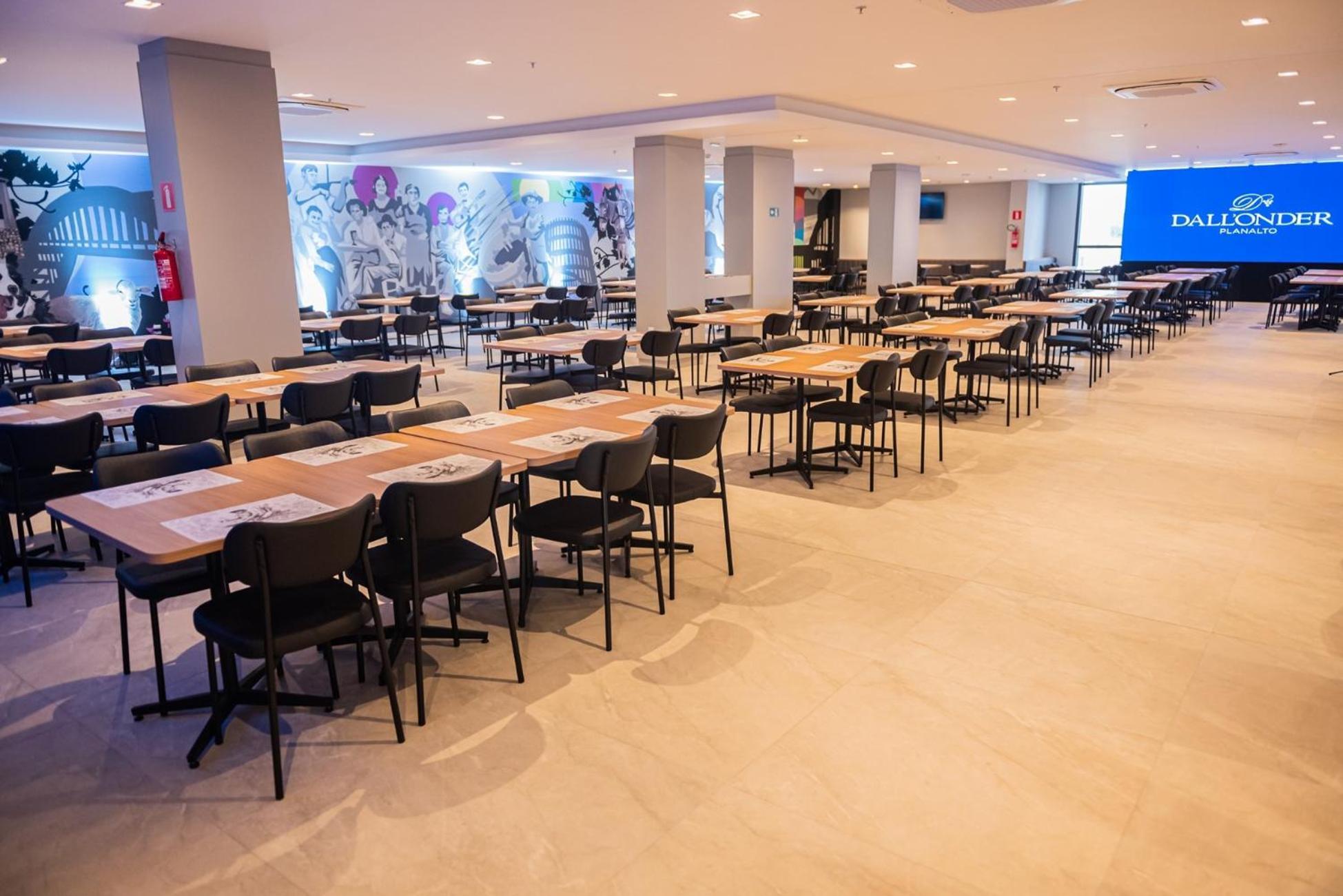 Dall'Onder Planalto Hotel Bento Gonçalves Exteriör bild